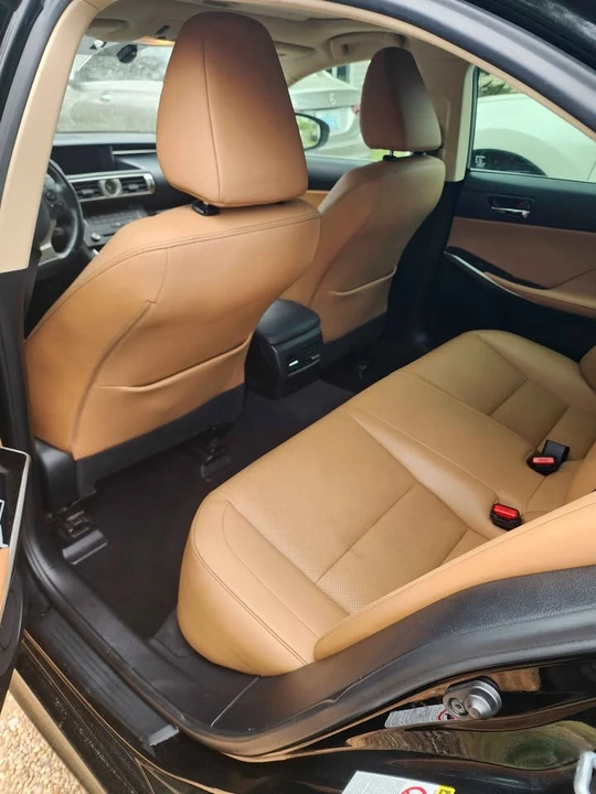 2016 Lexus IS 3rd Gen - Image 13 of 20