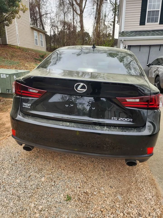 2016 Lexus IS 3rd Gen - Image 18 of 20
