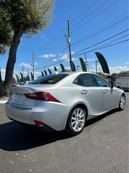 2016 Lexus IS 3rd Gen - Image 5 of 15