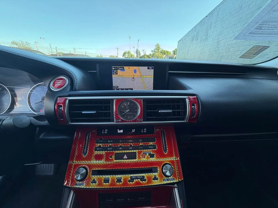 2016 Lexus IS 3rd Gen - Image 14 of 16