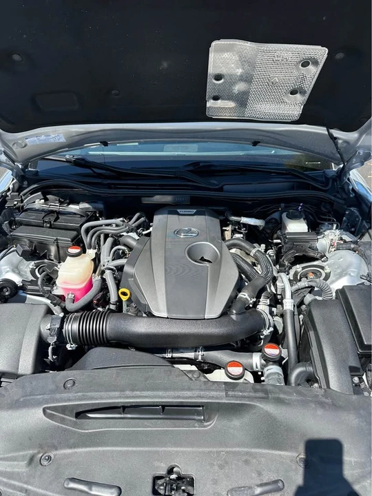 2016 Lexus IS 3rd Gen - Image 15 of 15