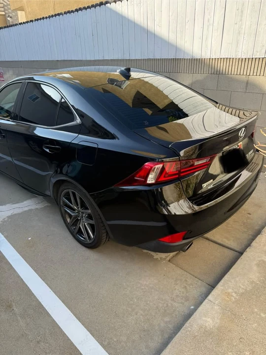 2016 Lexus IS 3rd Gen - Image 9 of 16