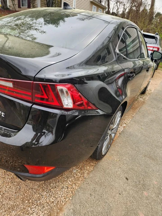 2016 Lexus IS 3rd Gen - Image 16 of 20