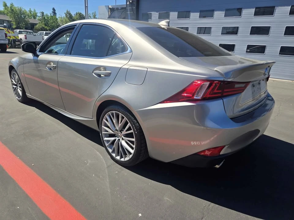 2016 Lexus IS 3rd Gen - Image 2 of 10