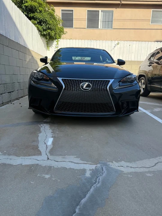 2016 Lexus IS 3rd Gen - Image 6 of 16
