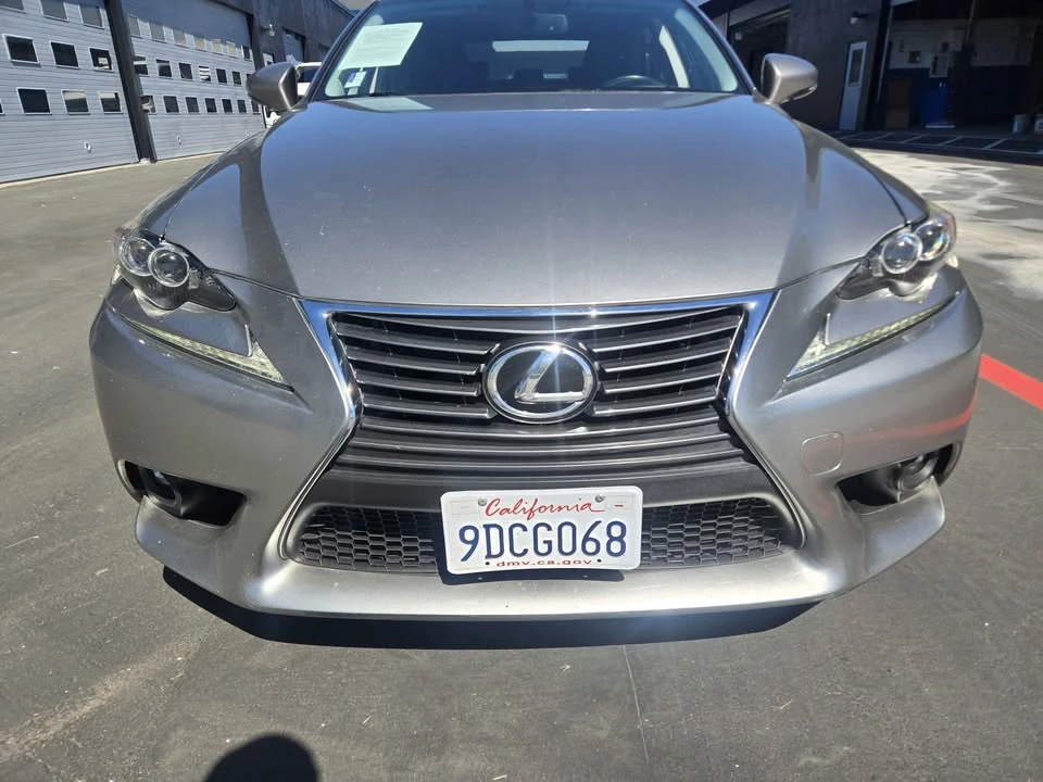 2016 Lexus IS 3rd Gen - Image 7 of 10
