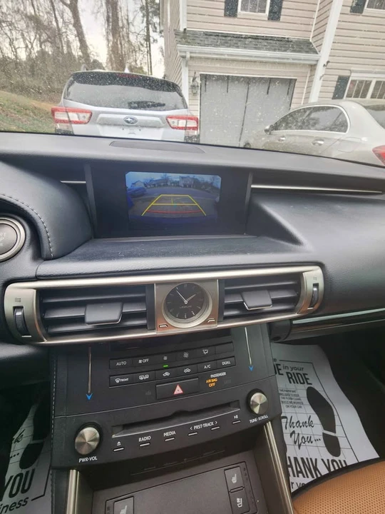 2016 Lexus IS 3rd Gen - Image 7 of 20