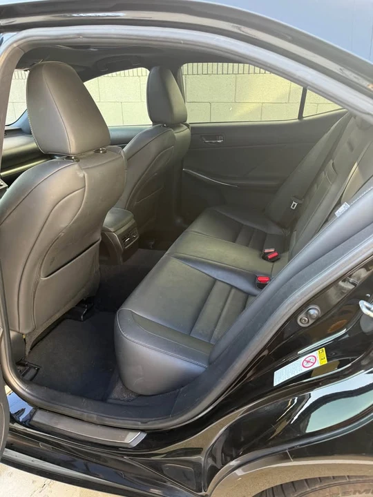 2016 Lexus IS 3rd Gen - Image 10 of 16