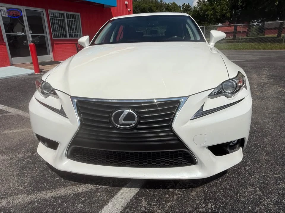2016 Lexus IS 3rd Gen - Image 2 of 15