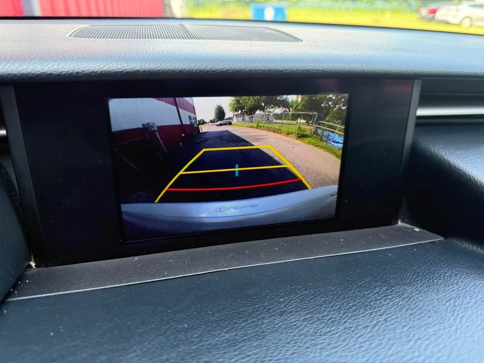 2016 Lexus IS 3rd Gen - Image 14 of 15
