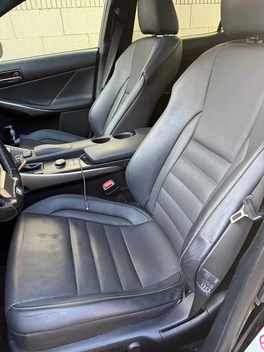 2016 Lexus IS 3rd Gen - Image 14 of 16