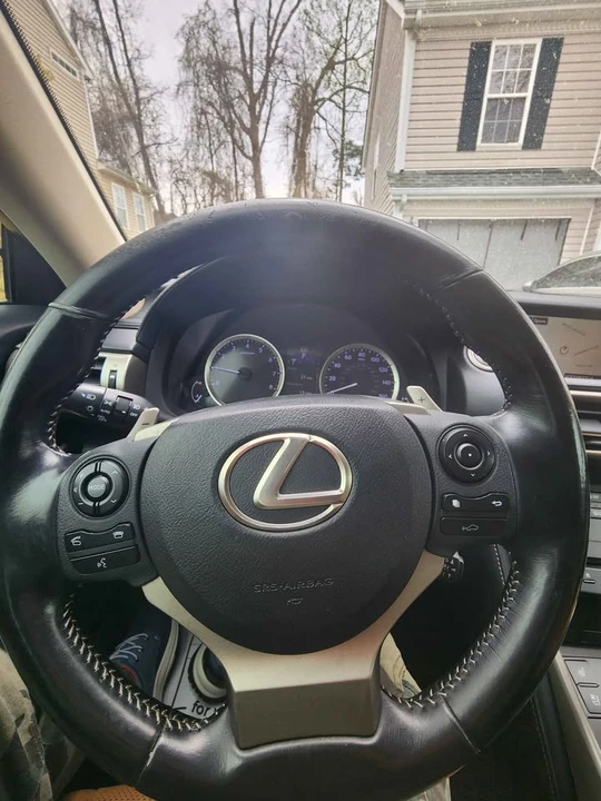 2016 Lexus IS 3rd Gen - Image 6 of 20