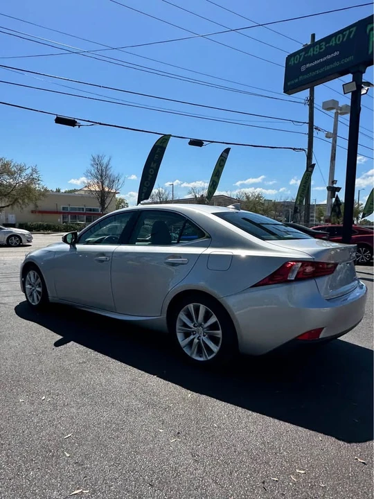 2016 Lexus IS 3rd Gen - Image 3 of 15