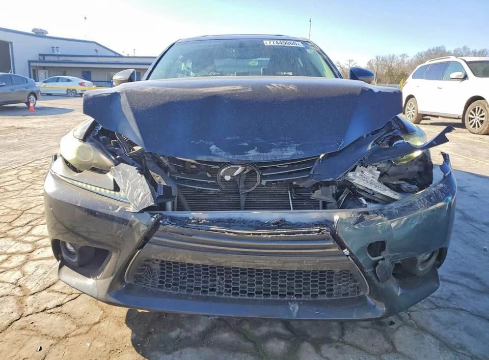 2016 Lexus IS 3rd Gen - Image 6 of 11