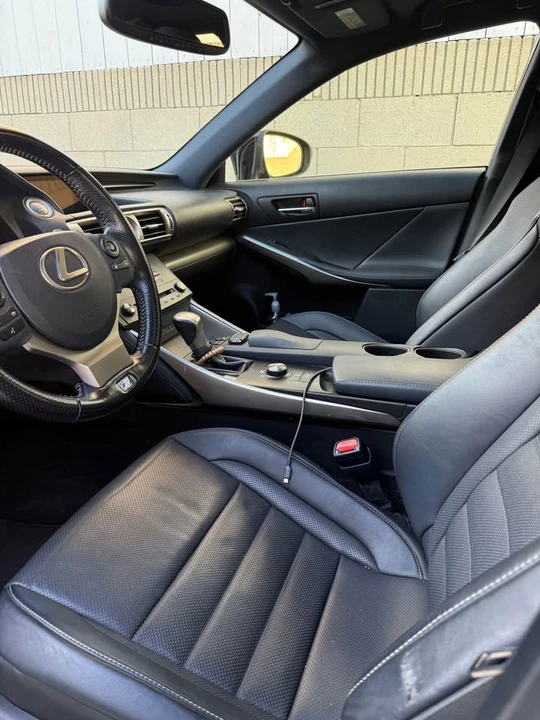 2016 Lexus IS 3rd Gen - Image 13 of 16