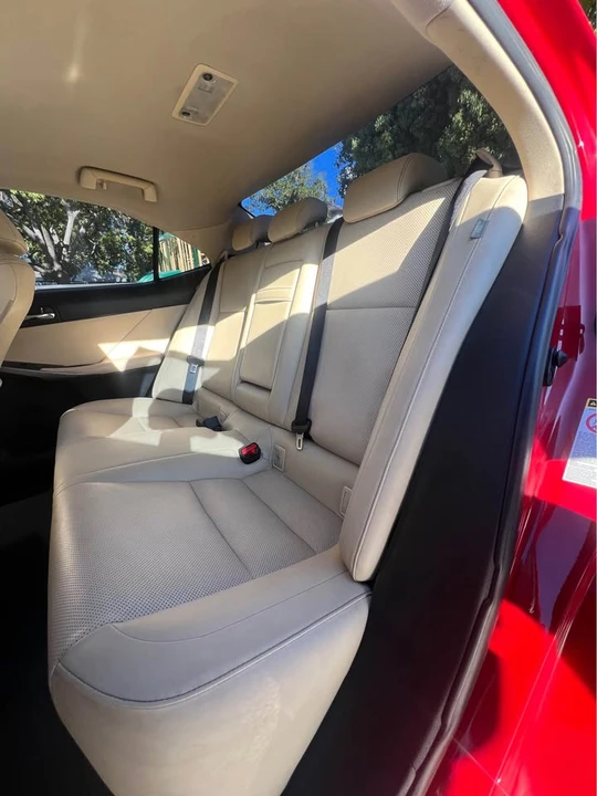 2016 Lexus IS 3rd Gen - Image 12 of 15