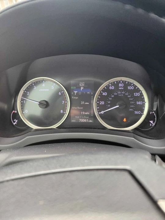 2016 Lexus IS 3rd Gen - Image 9 of 20
