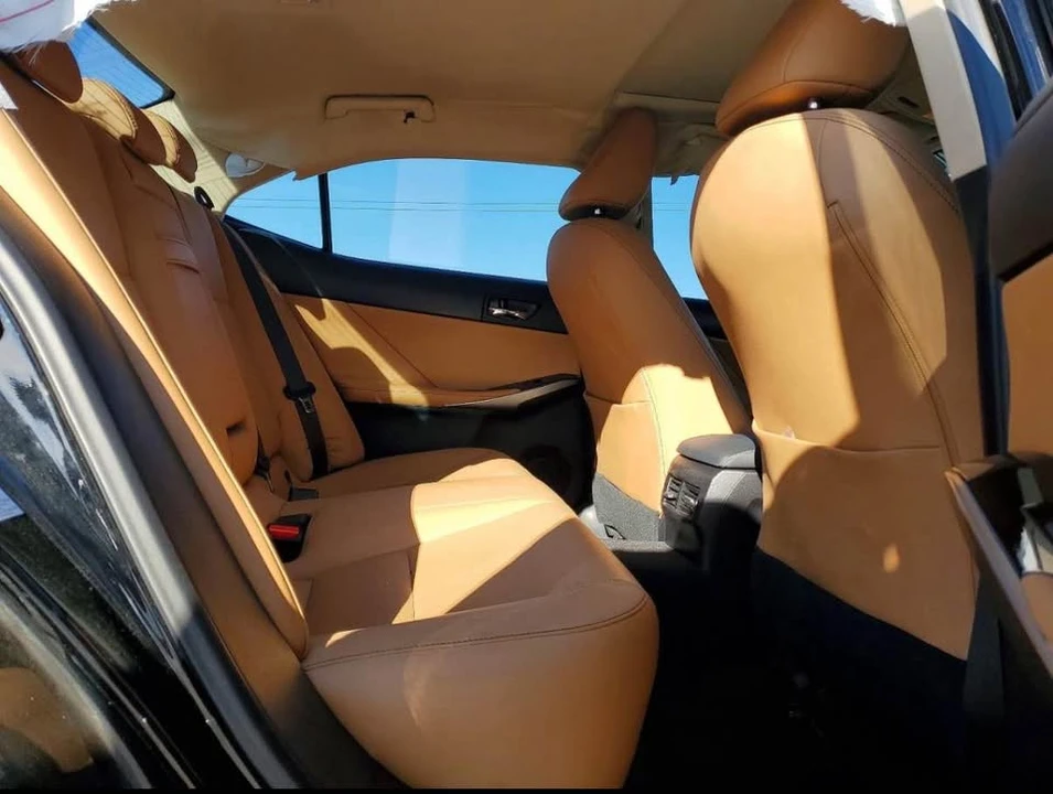 2016 Lexus IS 3rd Gen - Image 10 of 11