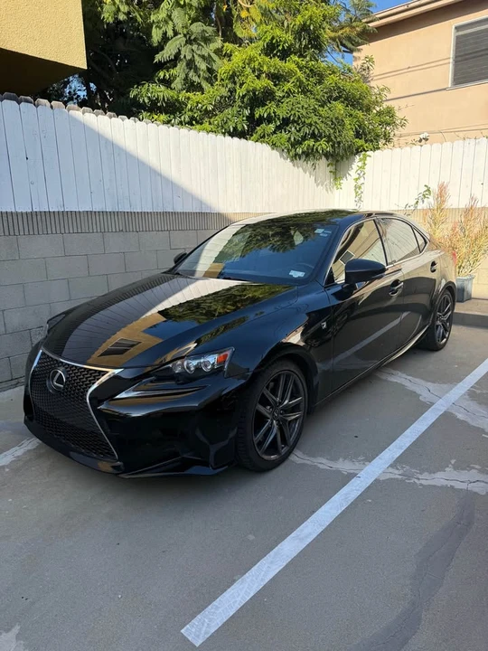 2016 Lexus IS 3rd Gen - Image 3 of 16