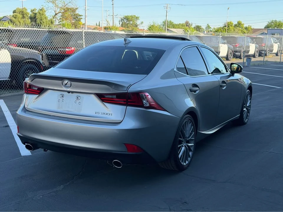 2016 Lexus IS 3rd Gen - Image 7 of 16