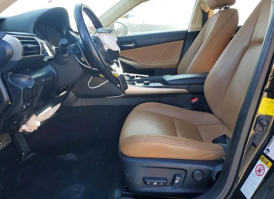 2016 Lexus IS 3rd Gen - Image 7 of 11