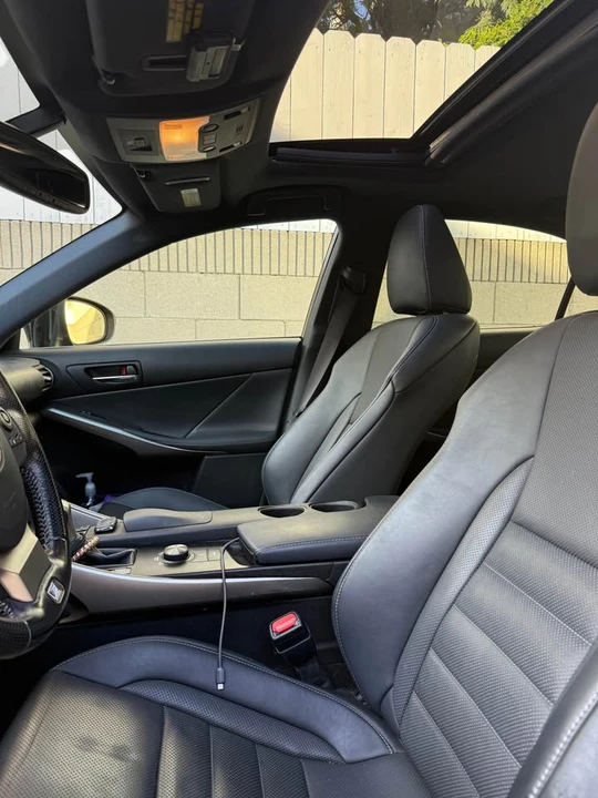 2016 Lexus IS 3rd Gen - Image 15 of 16