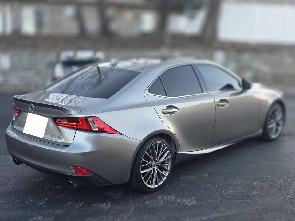 2016 Lexus IS 3rd Gen - Image 6 of 16