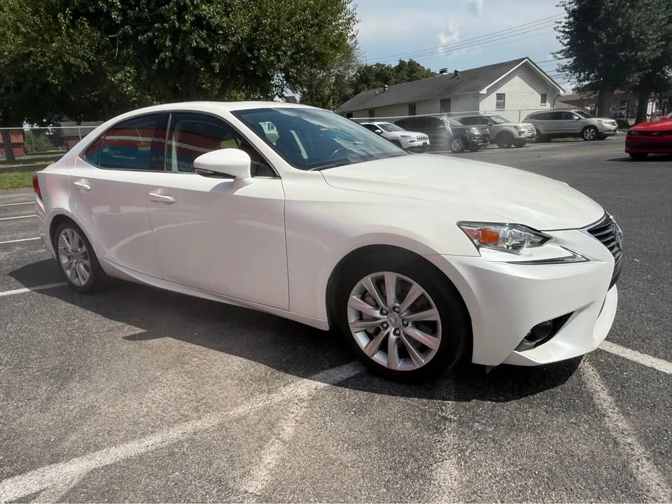 2016 Lexus IS 3rd Gen - Image 3 of 15