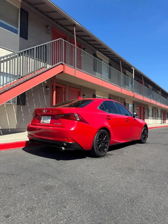 2016 Lexus IS 3rd Gen - Image 2 of 11