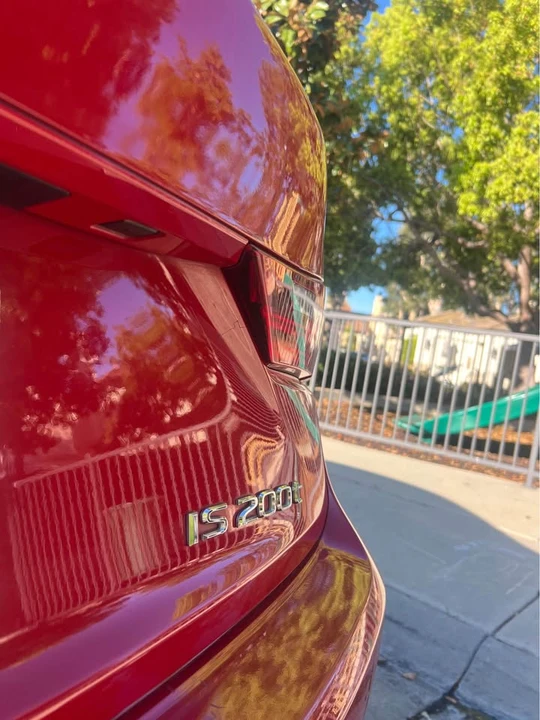 2016 Lexus IS 3rd Gen - Image 5 of 15