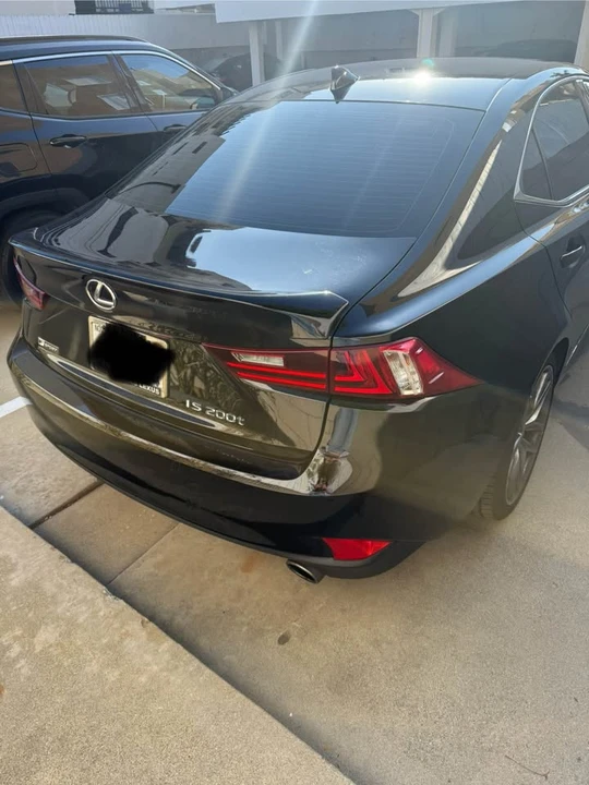 2016 Lexus IS 3rd Gen - Image 8 of 16