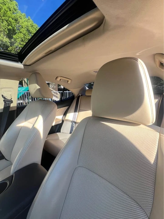 2016 Lexus IS 3rd Gen - Image 10 of 15