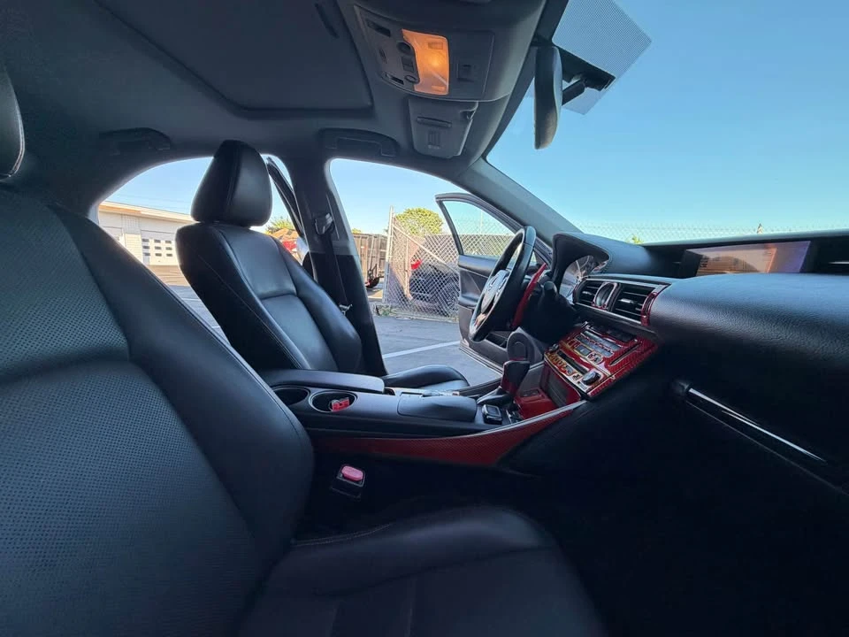 2016 Lexus IS 3rd Gen - Image 9 of 16