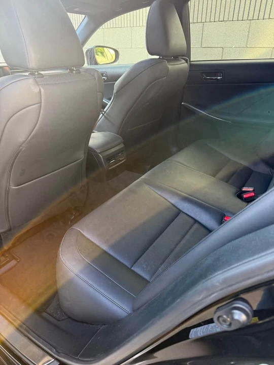 2016 Lexus IS 3rd Gen - Image 12 of 16