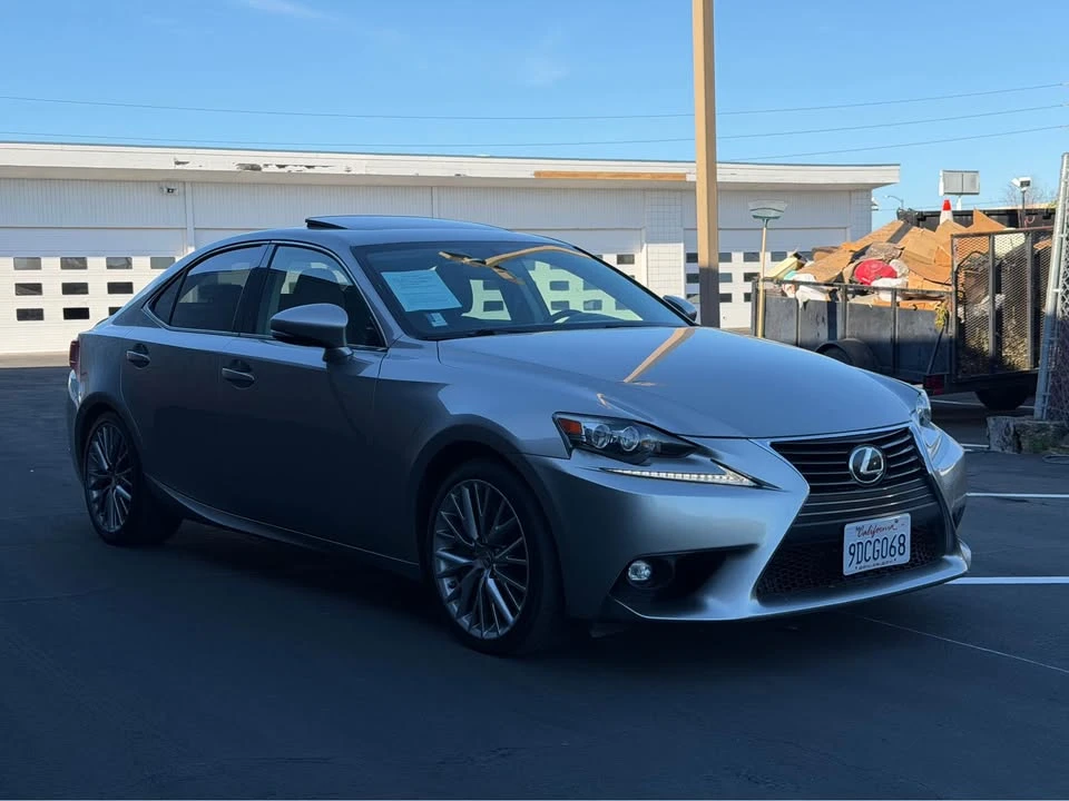 2016 Lexus IS 3rd Gen - Image 2 of 16