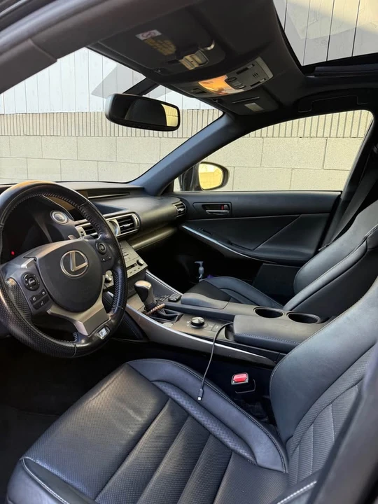 2016 Lexus IS 3rd Gen - Image 16 of 16