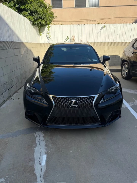 2016 Lexus IS 3rd Gen - Image 4 of 16