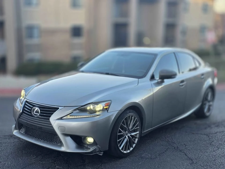 2016 Lexus IS 3rd Gen - Image 2 of 16