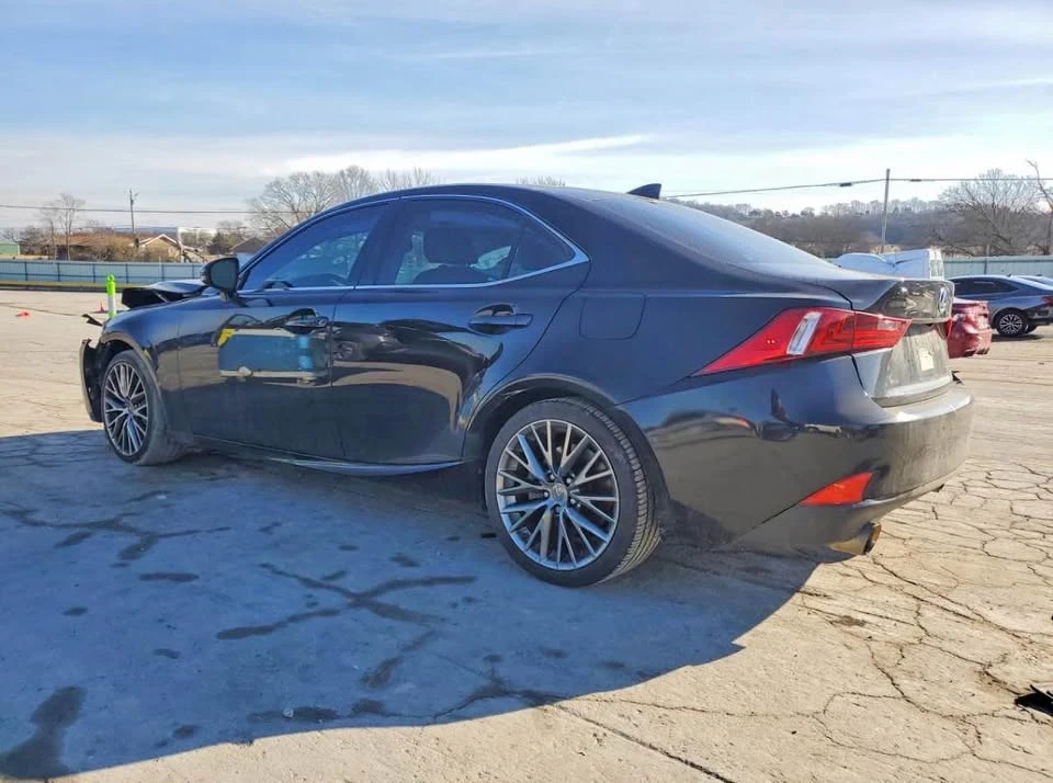 2016 Lexus IS 3rd Gen - Image 5 of 11