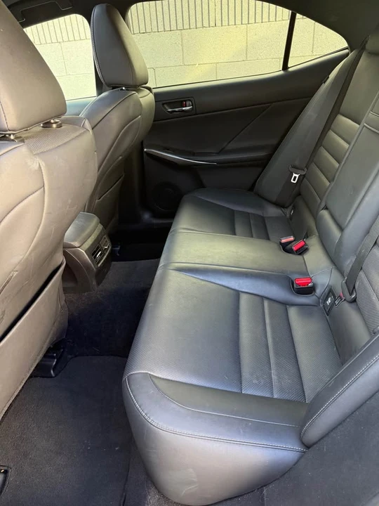 2016 Lexus IS 3rd Gen - Image 11 of 16