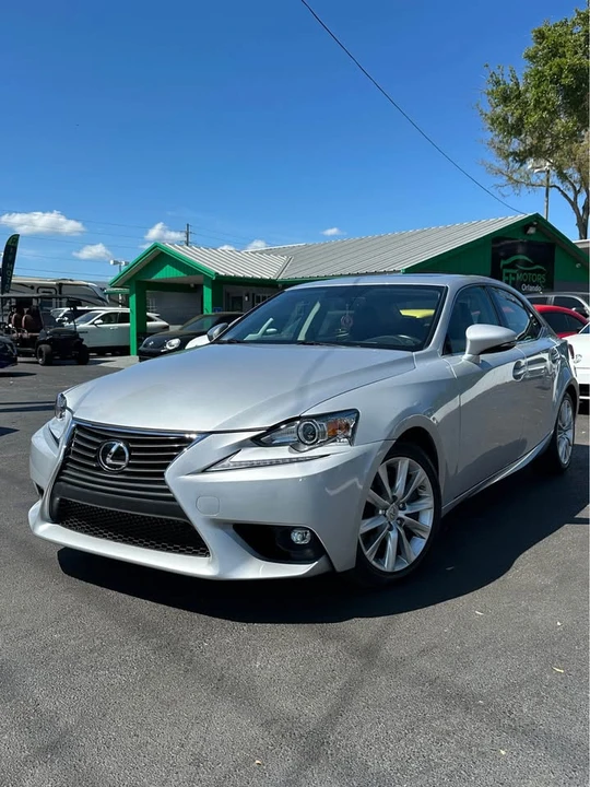2016 Lexus IS 3rd Gen - Image 2 of 15