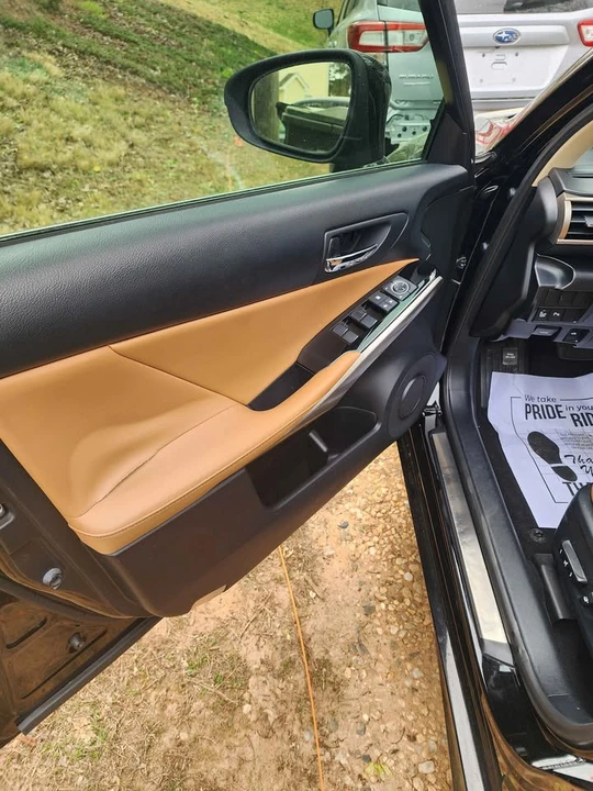 2016 Lexus IS 3rd Gen - Image 11 of 20
