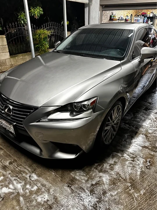 2016 Lexus IS 3rd Gen - Image 4 of 11