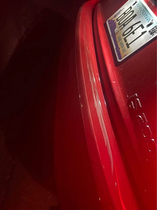 2016 Lexus IS 3rd Gen - Image 11 of 11