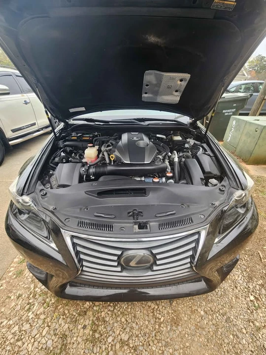 2016 Lexus IS 3rd Gen - Image 4 of 20