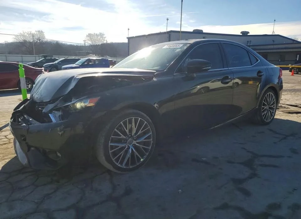 2016 Lexus IS 3rd Gen - Image 2 of 11