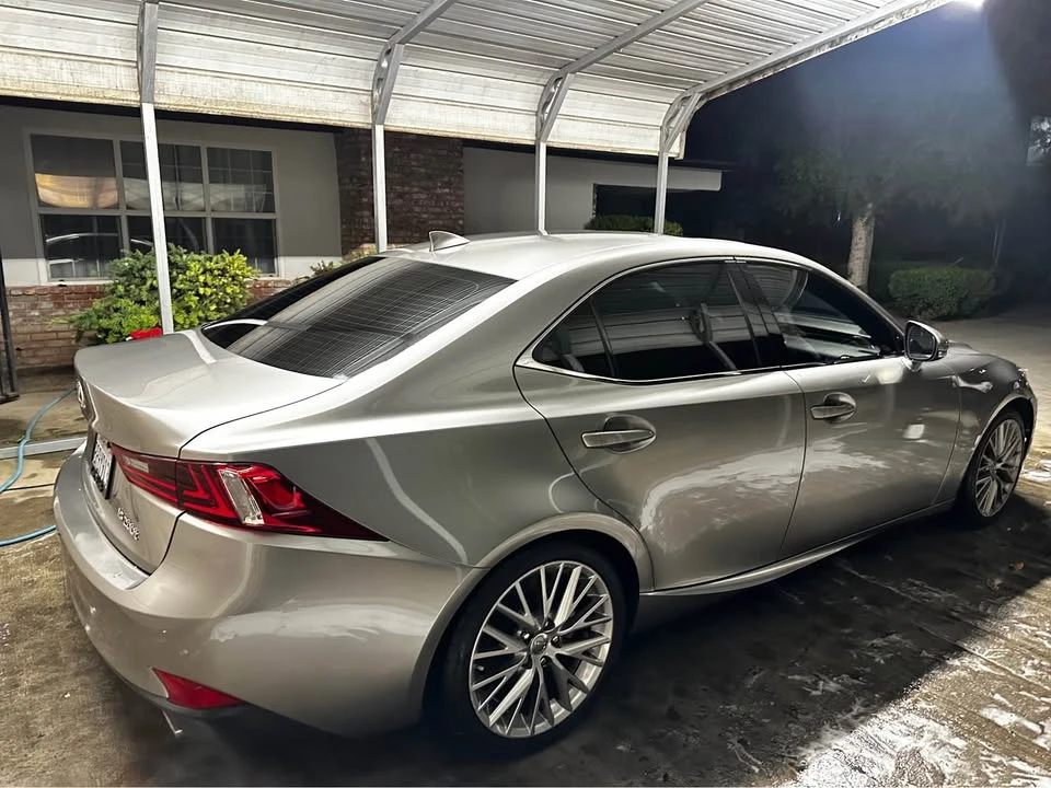 2016 Lexus IS 3rd Gen - Image 2 of 11