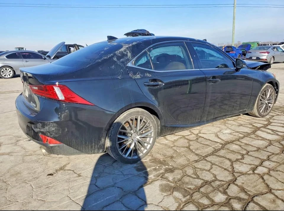 2016 Lexus IS 3rd Gen - Image 4 of 11