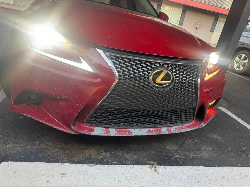 2016 Lexus IS 3rd Gen - Image 10 of 11