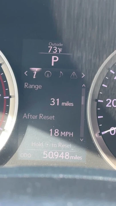 2016 Lexus IS 3rd Gen - Image 11 of 11